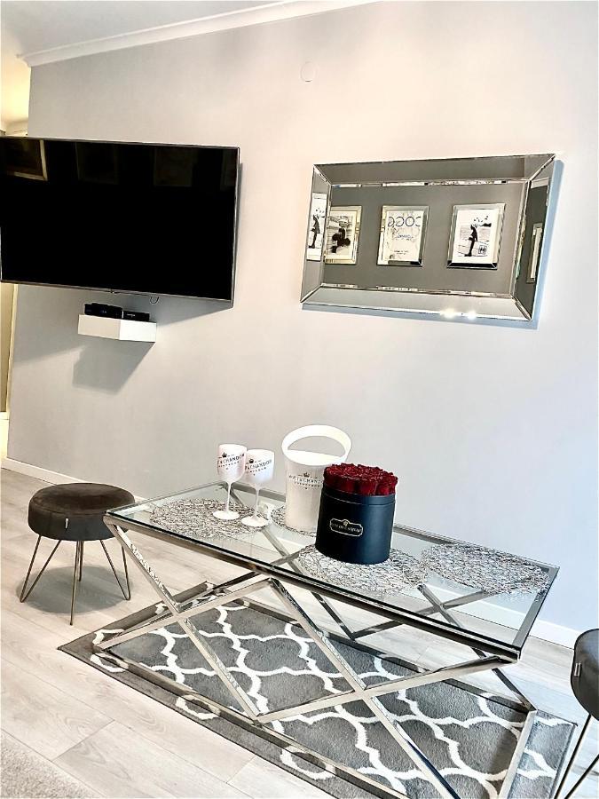 Apartment Platinum Przy Plazy, Z Parkingiem, Z Duzym Balkonem *