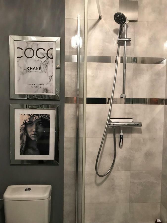 Apartment Platinum Przy Plazy, Z Parkingiem, Z Duzym Balkonem Sopot